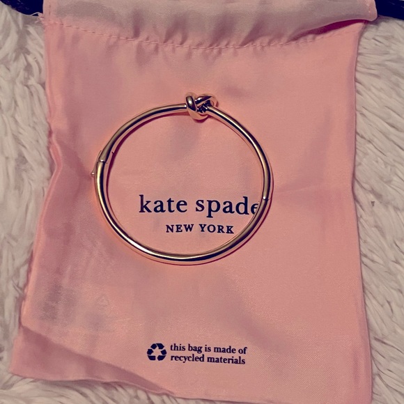 Kate Spade Knot Bracelet - Picture 3 of 5